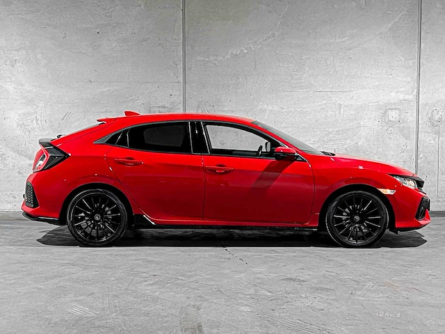 Honda civic 1.0 i-vtec elegance 126pk 2019, g-329-dj - afbeelding 2 van  53