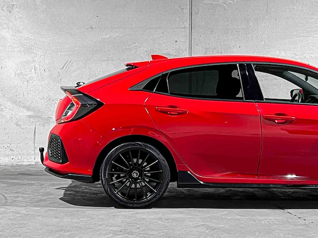 Honda civic 1.0 i-vtec elegance 126pk 2019, g-329-dj - afbeelding 3 van  53