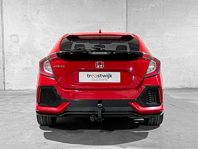 Honda civic 1.0 i-vtec elegance 126pk 2019, g-329-dj - afbeelding 8 van  53