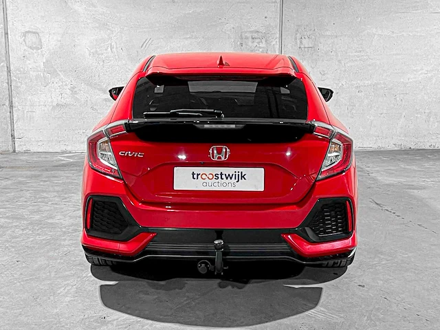 Honda civic 1.0 i-vtec elegance 126pk 2019, g-329-dj - afbeelding 9 van  53