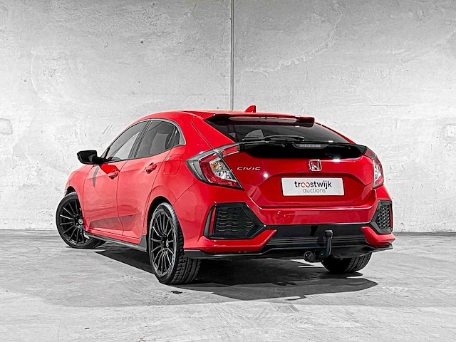 Honda civic 1.0 i-vtec elegance 126pk 2019, g-329-dj - afbeelding 10 van  53