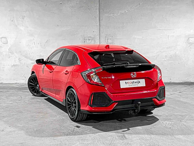 Honda civic 1.0 i-vtec elegance 126pk 2019, g-329-dj - afbeelding 11 van  53