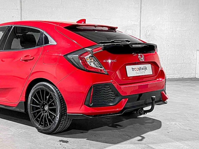 Honda civic 1.0 i-vtec elegance 126pk 2019, g-329-dj - afbeelding 13 van  53