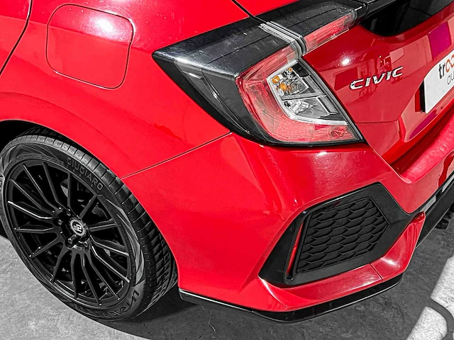 Honda civic 1.0 i-vtec elegance 126pk 2019, g-329-dj - afbeelding 14 van  53
