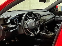 Honda civic 1.0 i-vtec elegance 126pk 2019, g-329-dj - afbeelding 16 van  53