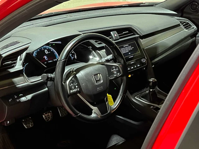 Honda civic 1.0 i-vtec elegance 126pk 2019, g-329-dj - afbeelding 17 van  53