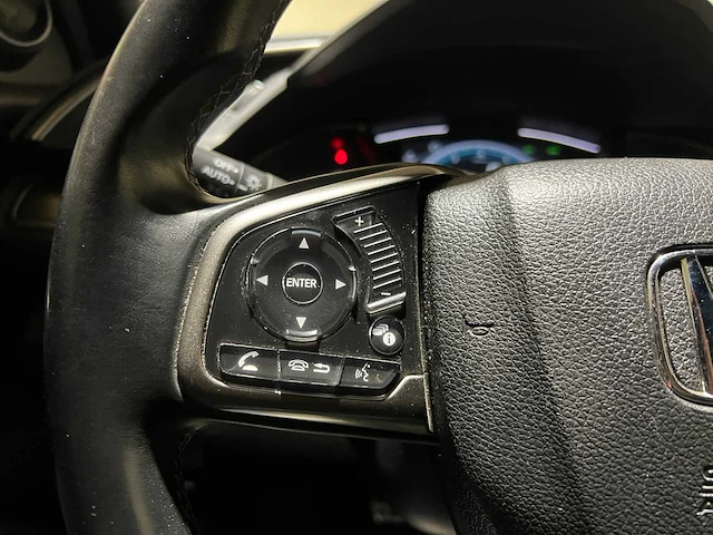 Honda civic 1.0 i-vtec elegance 126pk 2019, g-329-dj - afbeelding 20 van  53