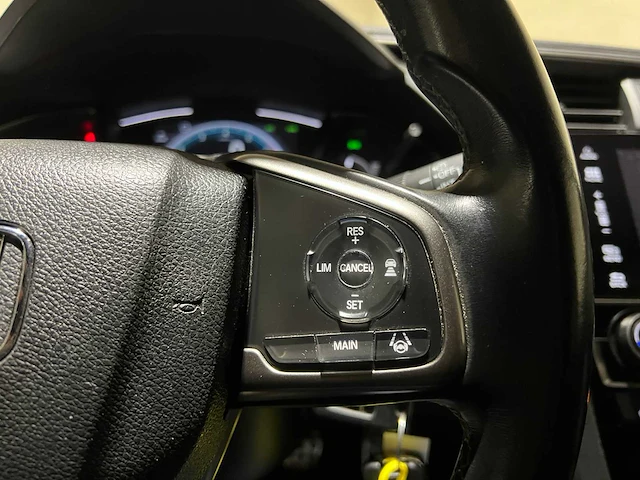 Honda civic 1.0 i-vtec elegance 126pk 2019, g-329-dj - afbeelding 21 van  53