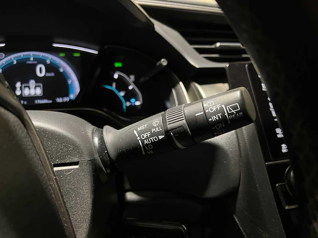 Honda civic 1.0 i-vtec elegance 126pk 2019, g-329-dj - afbeelding 25 van  53