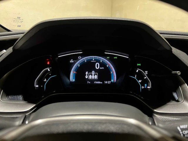Honda civic 1.0 i-vtec elegance 126pk 2019, g-329-dj - afbeelding 26 van  53