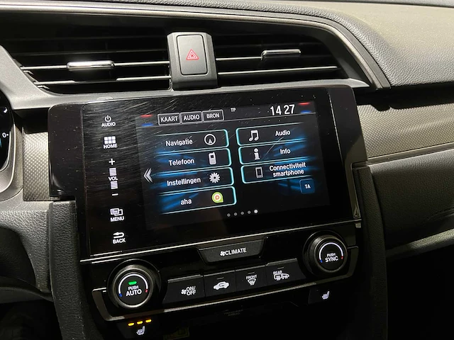 Honda civic 1.0 i-vtec elegance 126pk 2019, g-329-dj - afbeelding 29 van  53