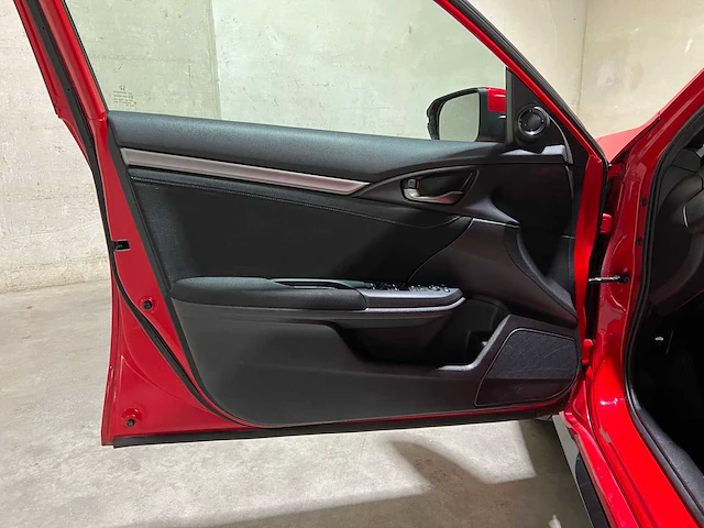 Honda civic 1.0 i-vtec elegance 126pk 2019, g-329-dj - afbeelding 31 van  53