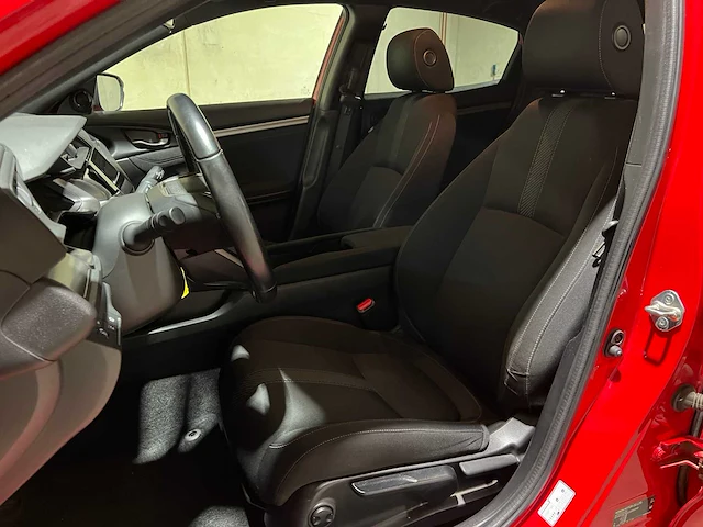 Honda civic 1.0 i-vtec elegance 126pk 2019, g-329-dj - afbeelding 33 van  53