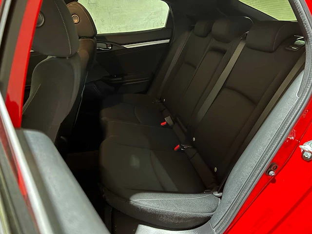 Honda civic 1.0 i-vtec elegance 126pk 2019, g-329-dj - afbeelding 35 van  53