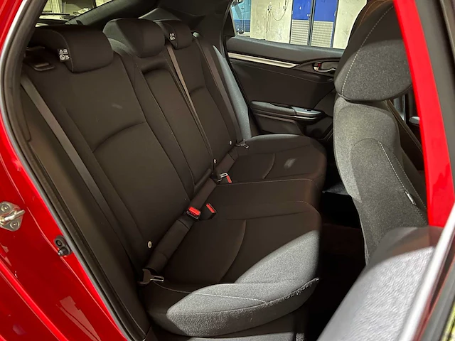 Honda civic 1.0 i-vtec elegance 126pk 2019, g-329-dj - afbeelding 37 van  53