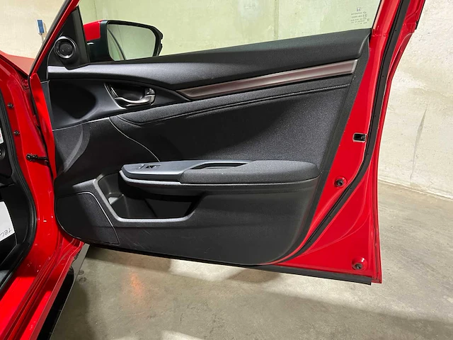 Honda civic 1.0 i-vtec elegance 126pk 2019, g-329-dj - afbeelding 40 van  53