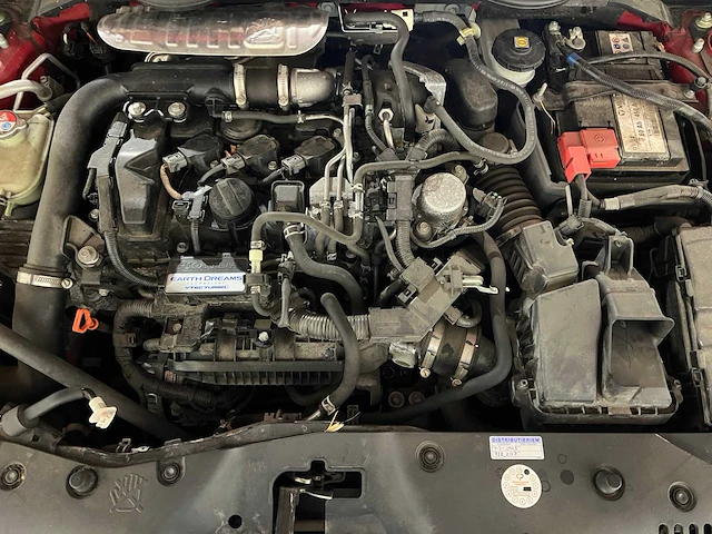 Honda civic 1.0 i-vtec elegance 126pk 2019, g-329-dj - afbeelding 41 van  53