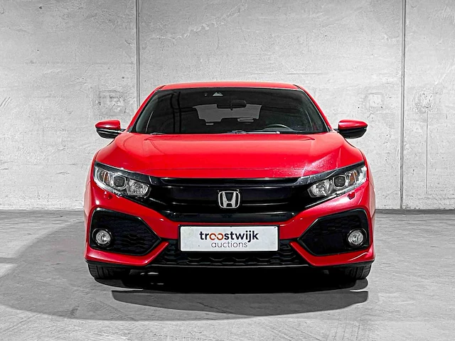 Honda civic 1.0 i-vtec elegance 126pk 2019, g-329-dj - afbeelding 34 van  53