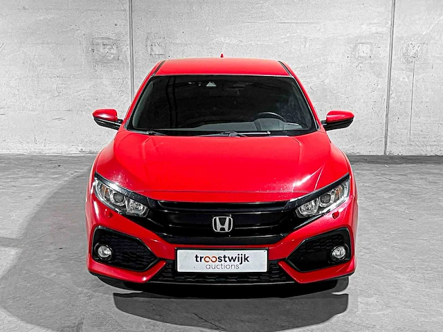 Honda civic 1.0 i-vtec elegance 126pk 2019, g-329-dj - afbeelding 45 van  53