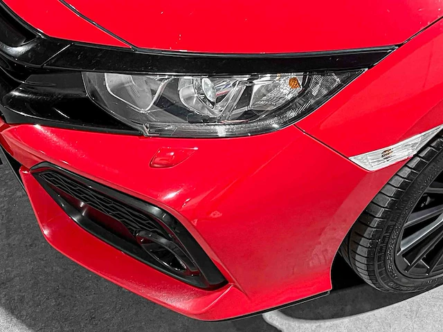 Honda civic 1.0 i-vtec elegance 126pk 2019, g-329-dj - afbeelding 50 van  53