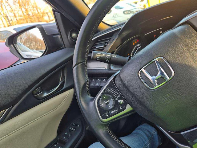 Honda civic 1.0 i-vtec executive; xp-456-d - afbeelding 3 van  20