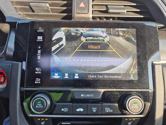 Honda civic 1.0 i-vtec executive; xp-456-d - afbeelding 5 van  20