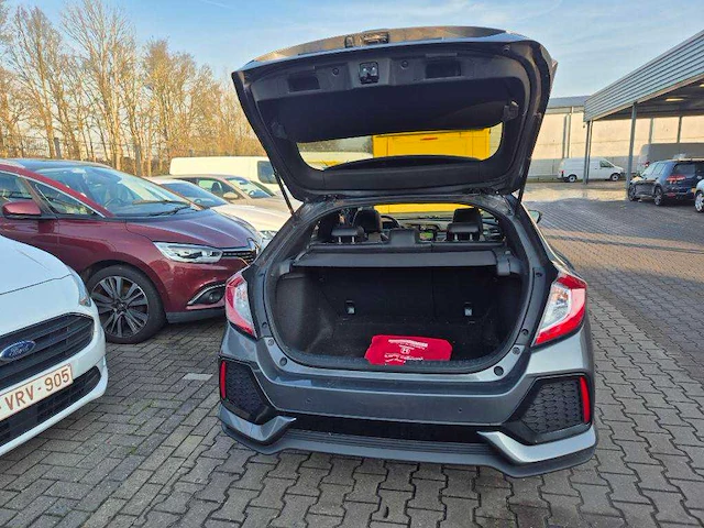 Honda civic 1.0 i-vtec executive; xp-456-d - afbeelding 9 van  20