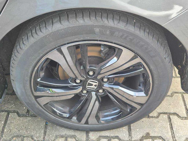 Honda civic 1.0 i-vtec executive; xp-456-d - afbeelding 10 van  20