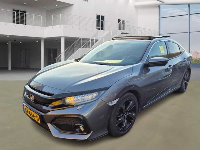 Honda civic 1.0 i-vtec executive; xp-456-d - afbeelding 1 van  20