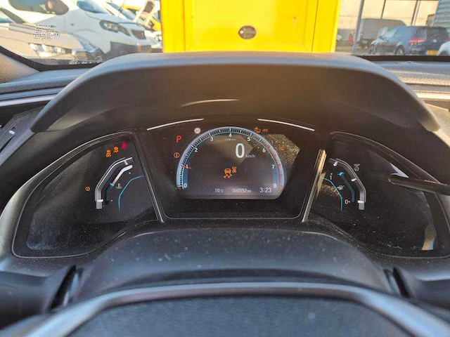 Honda civic 1.0 i-vtec executive; xp-456-d - afbeelding 19 van  20