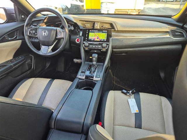 Honda civic 1.0 i-vtec executive; xp-456-d - afbeelding 20 van  20