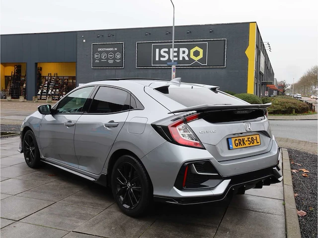 Honda civic 1.0 i-vtec premium automaat 2021, grk-58-l - afbeelding 23 van  35