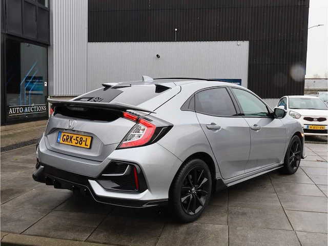 Honda civic 1.0 i-vtec premium automaat 2021, grk-58-l - afbeelding 31 van  35