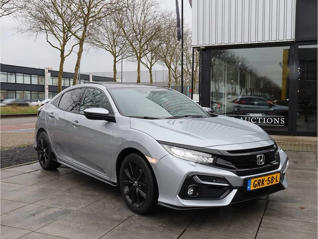 Honda civic 1.0 i-vtec premium automaat 2021, grk-58-l - afbeelding 33 van  35