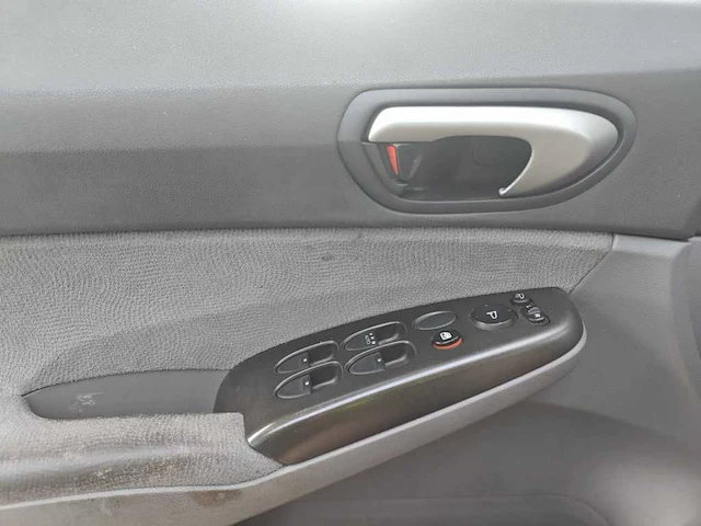 Honda civic 1.3 hybrid , 12-xs-df - afbeelding 2 van  18