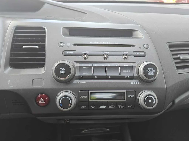 Honda civic 1.3 hybrid , 12-xs-df - afbeelding 3 van  18