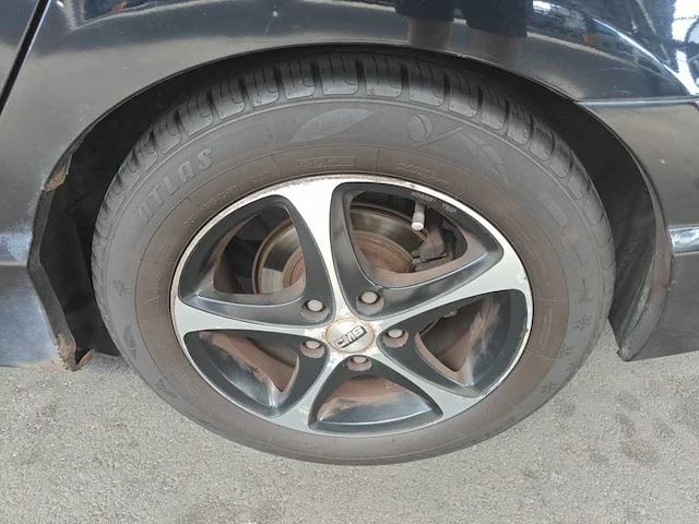 Honda civic 1.3 hybrid , 12-xs-df - afbeelding 8 van  18
