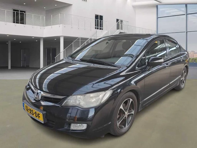 Honda civic 1.3 hybrid , 12-xs-df - afbeelding 1 van  18