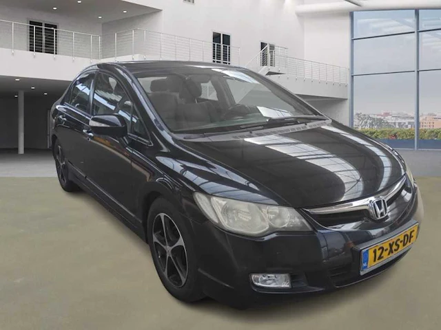 Honda civic 1.3 hybrid , 12-xs-df - afbeelding 11 van  18