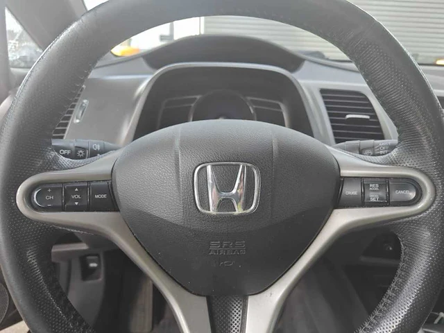 Honda civic 1.3 hybrid , 12-xs-df - afbeelding 16 van  18