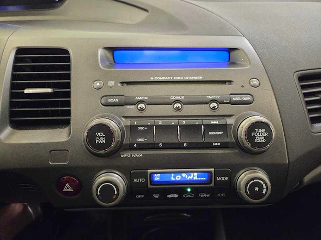 Honda civic 1.3 hybrid , 13-tb-nl - afbeelding 3 van  17