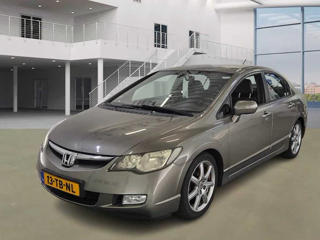 Honda civic 1.3 hybrid , 13-tb-nl - afbeelding 1 van  17