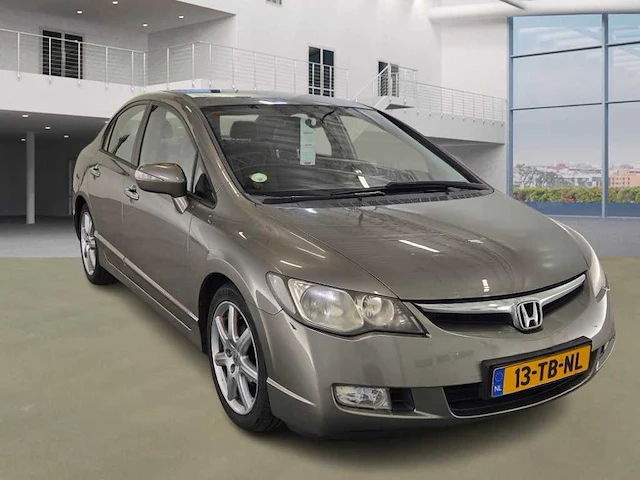 Honda civic 1.3 hybrid , 13-tb-nl - afbeelding 10 van  17