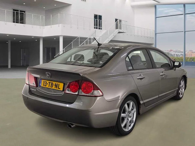 Honda civic 1.3 hybrid , 13-tb-nl - afbeelding 11 van  17