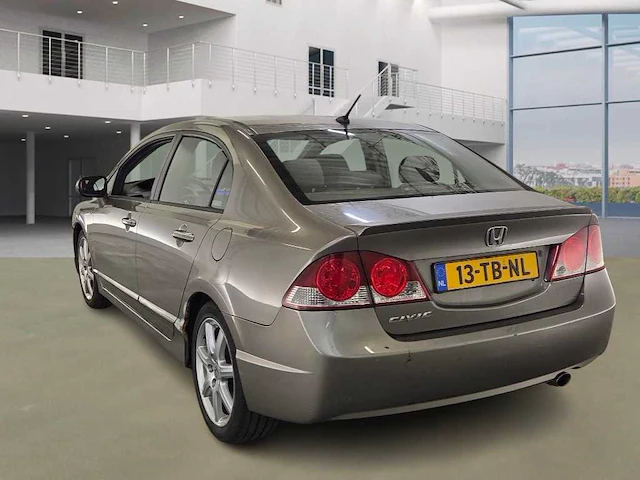 Honda civic 1.3 hybrid , 13-tb-nl - afbeelding 12 van  17