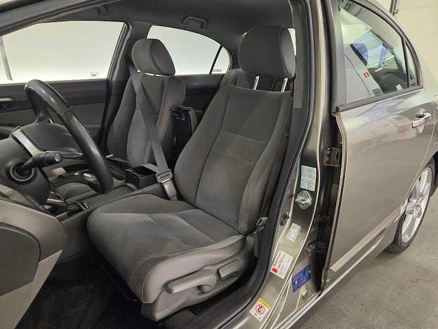 Honda civic 1.3 hybrid , 13-tb-nl - afbeelding 13 van  17