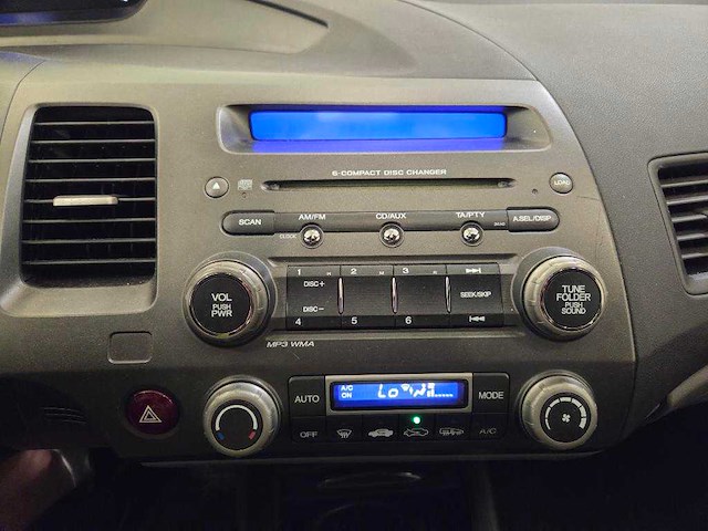 Honda civic 1.3 hybrid , 13tbnl - afbeelding 3 van  17