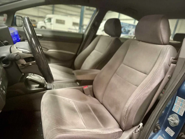 Honda civic 1.3 hybrid , 23-xn-vh - afbeelding 2 van  14