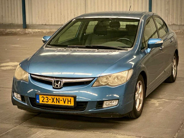 Honda civic 1.3 hybrid , 23-xn-vh - afbeelding 1 van  14