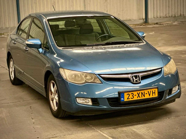 Honda civic 1.3 hybrid , 23-xn-vh - afbeelding 7 van  14